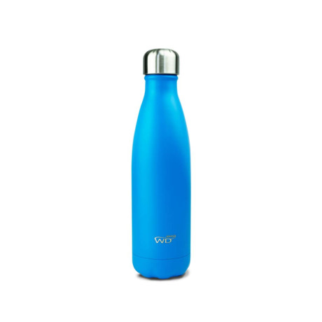WD P/BOTTIGLIE TERMICO RPETBLU 0,5L WD526BL