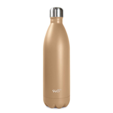 WD BOTTIGLIA TERMICA TERRA INOX 1L. WD575TER
