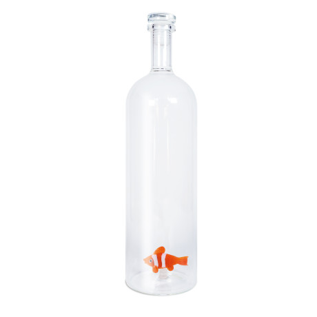 WD BOTTIGLIA VTR BOROSILIC.1,2LT PESCE PAGL.WD585PAG