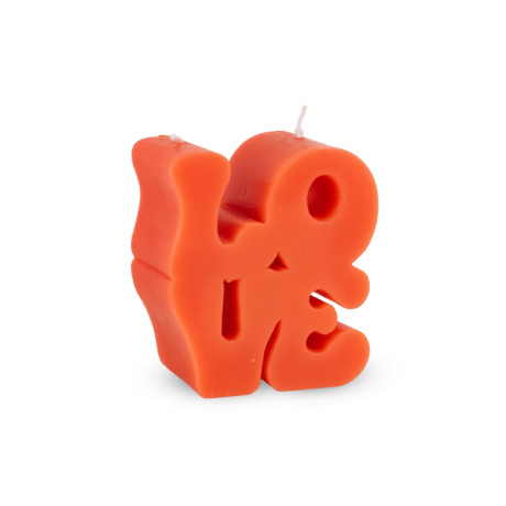 WD CANDELA PROFUMATA LOVE  WD853LOV