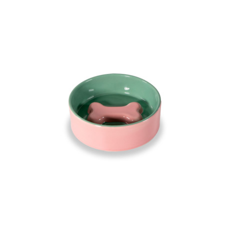 Immagine WD  CIOTOLA OSSO VERDE ROSAD.12 WD858V