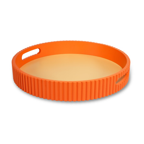 WD VASSOIO ARANCIONE 30CM.WD932AR