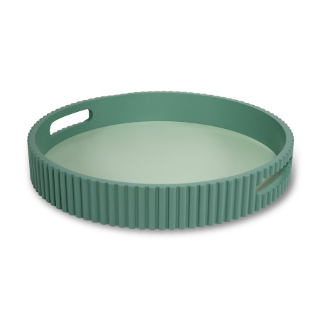 WD VASSOIO VERDE D.30 MDF WD932V