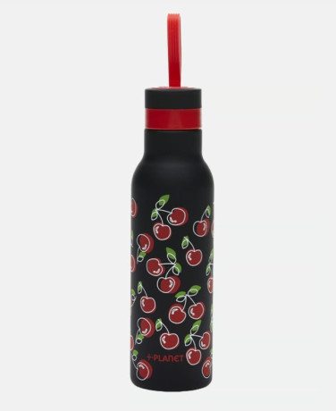PIUFORTY PL031-CHE  BOTTIGLIA ACCIAIO CHERRY 500ML
