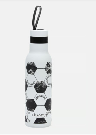 PIUFORTY PL031-SOC  BOTTIGLIA ACCIAIO SOCCER 500ML