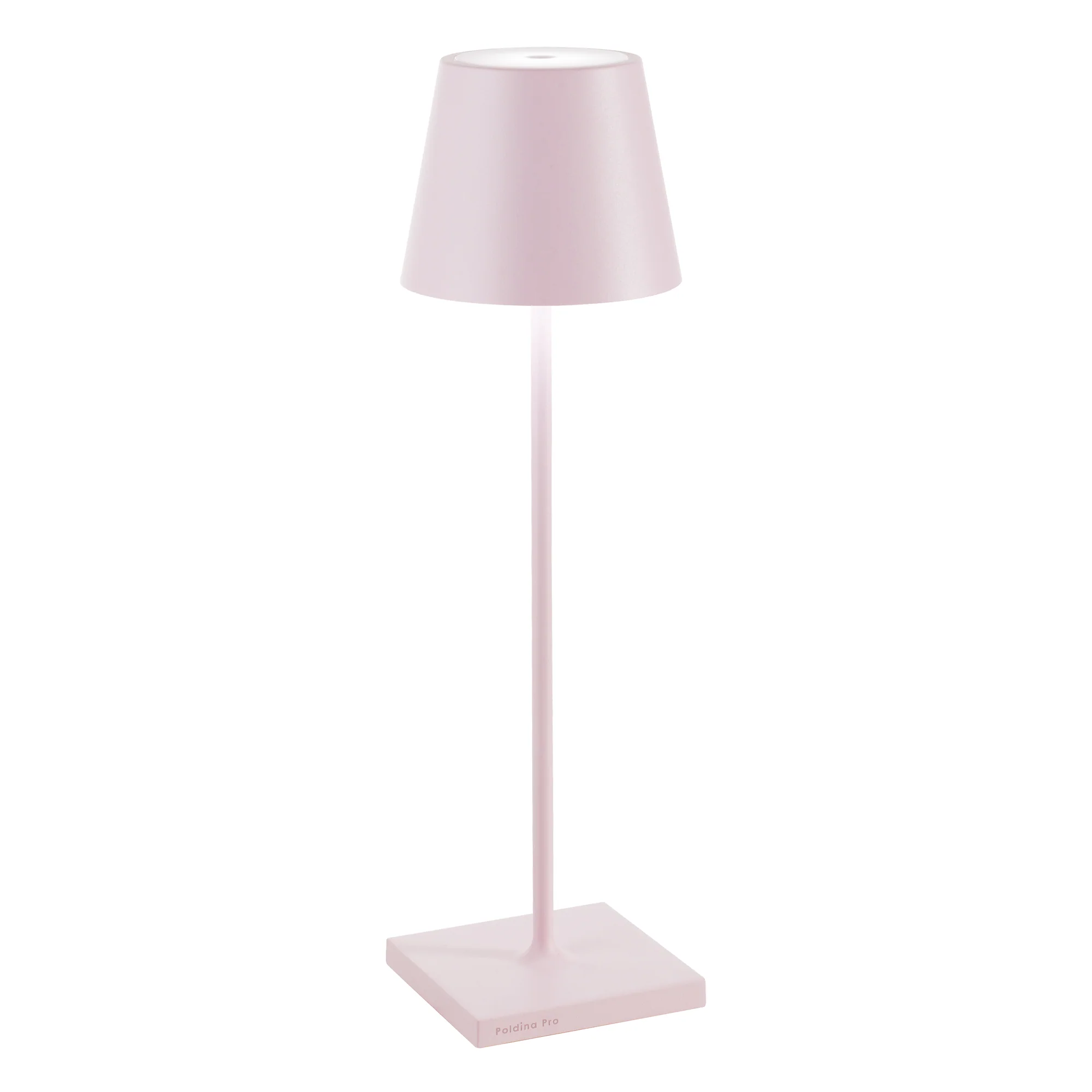 ZAFFERANO LD0340P3 LAMPADA POL. ROSA CM.111/380