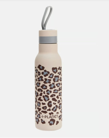 PIUFORTY PL031-LEO  BOTTIGLIA ACCIAIO PINK LEO 500ML