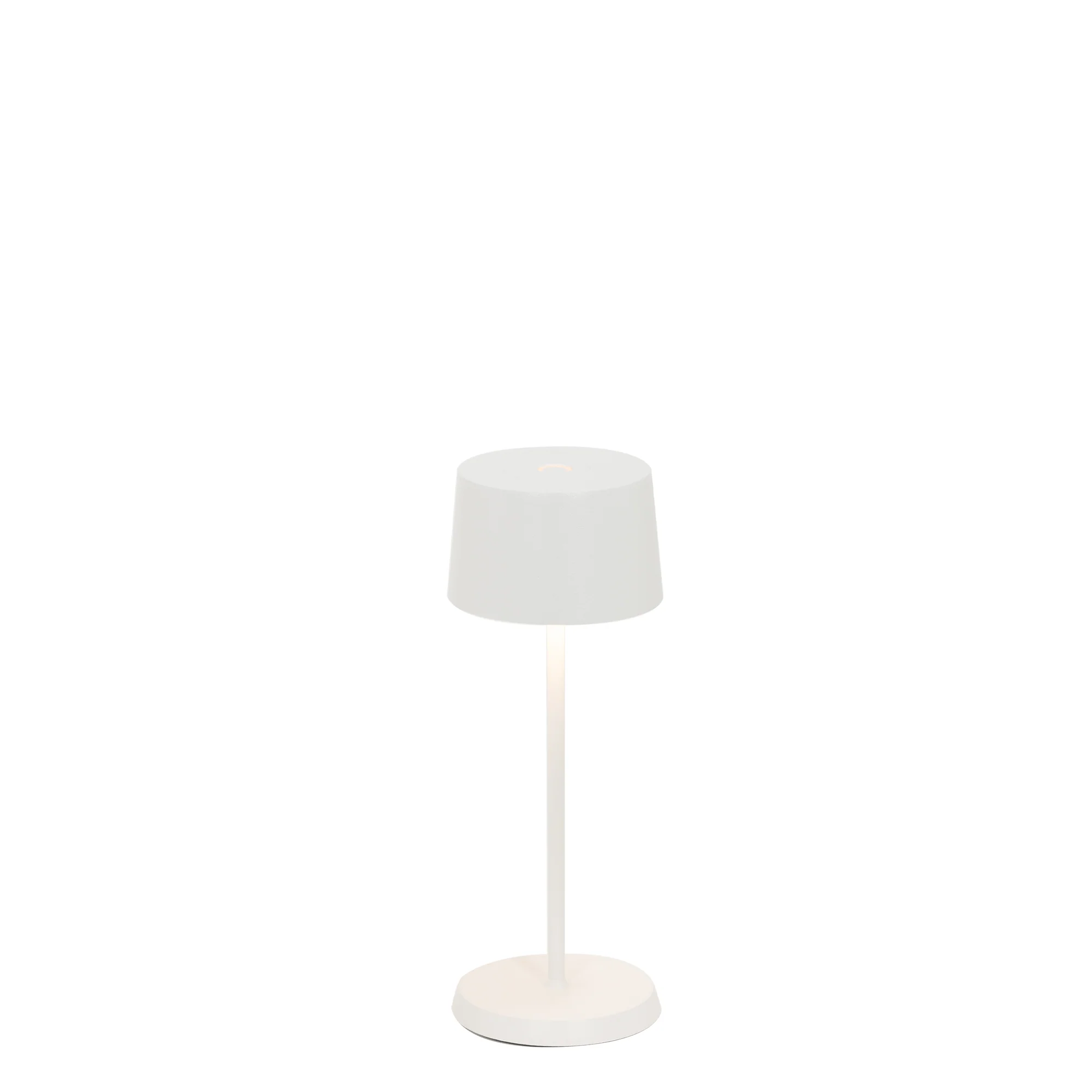 ZAFFERANO LD1840B3 LAMPADA OLIVIA B.CO OP. CM75X200