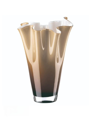 ONLYLUX OL01668 WAVE OPALE/FUME'VASO H.75CM.