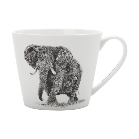 MAX&WILL MWDX0510  FERLAZZOMUG 450ML ELEFANTE AFRICANO