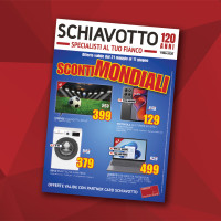 Immagine Volantino Maggio 2026 Sconti Mondiali