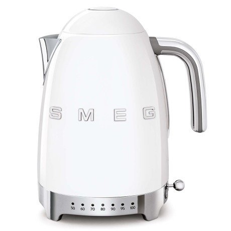 SMEG KLF04WHEU  BOLLITORE 1,7L 2400W VINTAGE BIANCO
