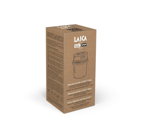 LAICA DUF1P00  FILTRO MECCANICO MICROPLASTICHE X CARAFF