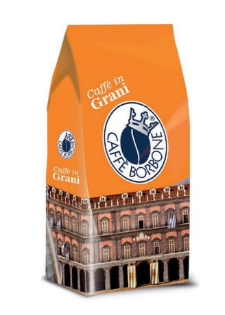 BORBONE GRBBLU006PALAZNOBILE  CAFFE IN GRANI 1KG NOBILE