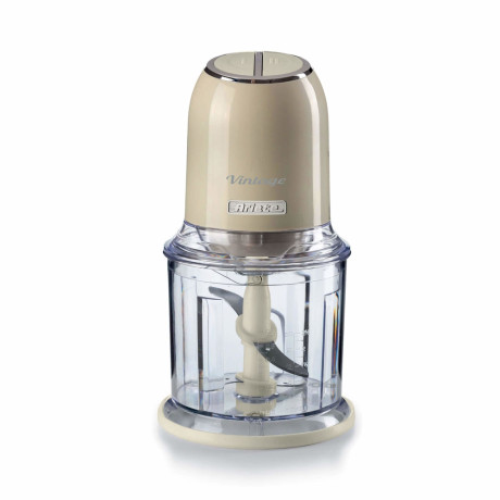 ARIETE 438 BEIGE  TRITATUTTO 400W 0,6LT 2VEL. LAME ACC
