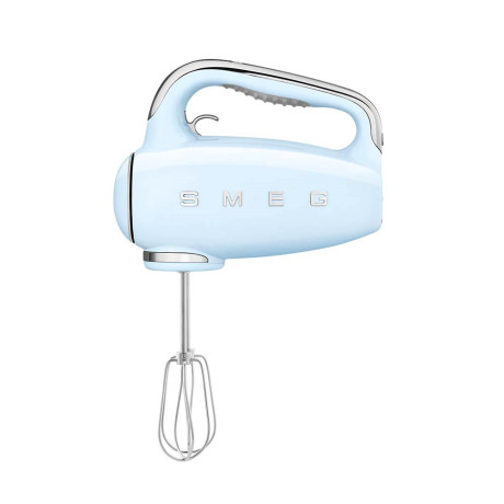 SMEG HMF01PBEU  SBATTITORE 250W 9 FUN.AZZURRO