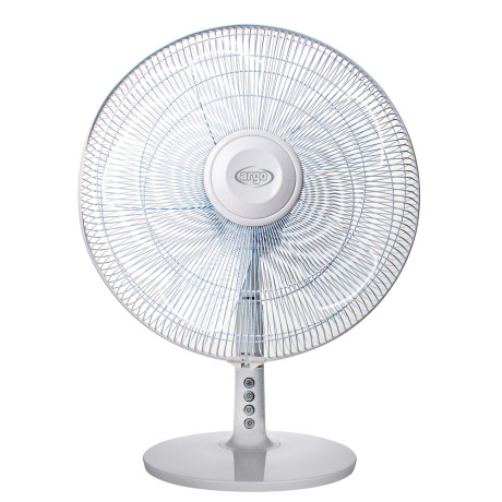 ARGO TABLOEVOWHITE  VENTILATORE TAVOLO 40CM 3VEL TCL BIA