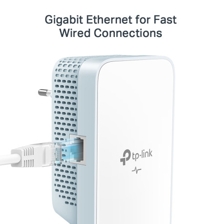 TP-LINk TL-WPA7517KIT  POWERLINE GIGABIT WIFI AV1000