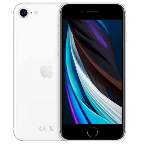 APPLE IPHONE SE 2020 128GB WHITE USATO