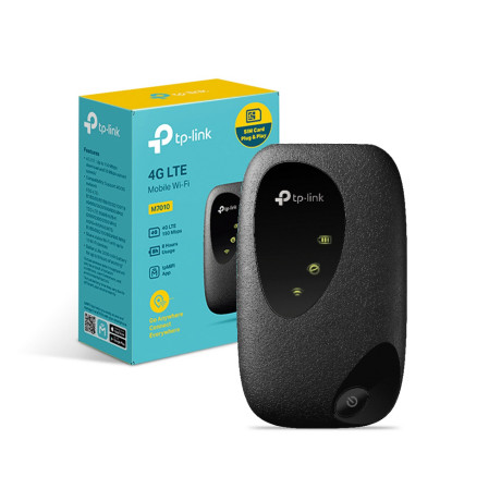 TP-LINk TL-M7010  MODEM ROUTER WIRELESS 4G LTE