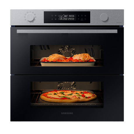 SAMSUNG NV7B45403BS/U5  FORNO 76LT MULTI40 A+ NERO WIFI