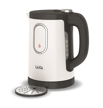 LAICA KJ2000W DUAL FLO  BOLLITORE 1,5L EROGAZIONE LATERA