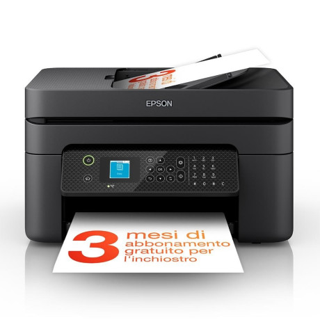 EPSON WF2930DWF  MFC INKJETA4 18PPM 5760X1440 DPI WIFI