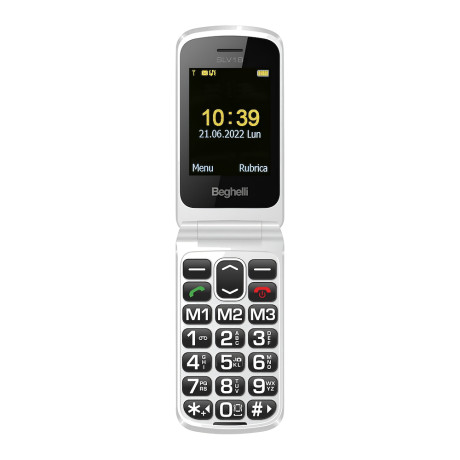 BEGHELLI PHONE 18 9138  SALVALAVITA PHONE SLV18