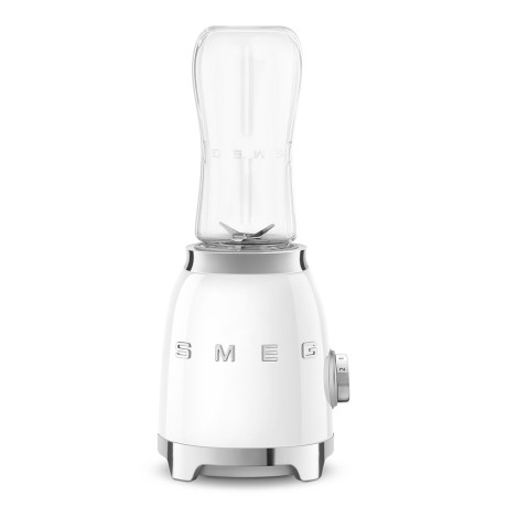 SMEG PBF01WHEU  FRULLATORE 300W 0,6L COMPATTO BIANC