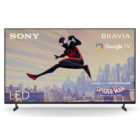 SONY KD55X80LAEP  TVC 55 4KSMART SAT T2 HEVC