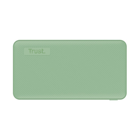TRUST 25029  PRIMO 10.000 POWERBANK ECO GREEN
