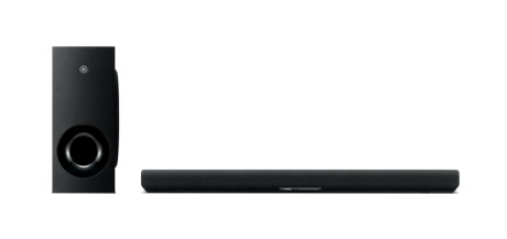 YAMAHA SR-B40ABL  SOUNDBAR 2.1 CANALI 200W BLACK