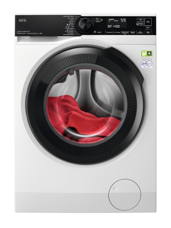 AEG LR8H94GBY  LAVATRICE CF9KG 1400G INV MOTORE P