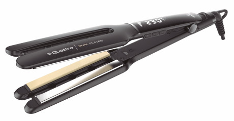 GAMA GI4011  PIASTRA S-QUATTRO TEMP.REG.140/230C
