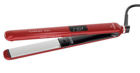 GAMA GI2515  PIASTRA RED DIGITAL TITANIO 4D TEMP.REG.