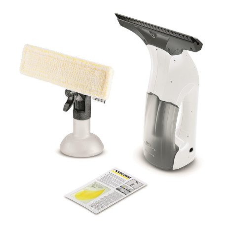 KARCHER WV1 PLUS EU  LAVAVETRI - ASPIRAGOCCE SERBATOIO