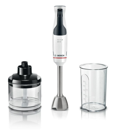 BOSCH MSM4W220  MIXER CON BICCHIERE GRADUATO 600W INOX T