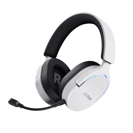 TRUST 25304 HEADSEAT WIRELESS GXT491W FAYZO WHITE