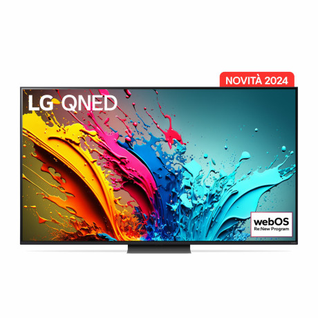 LG 65QNED86T6A.API  TVC QNED 65 4K SMART SAT T2 HEVC
