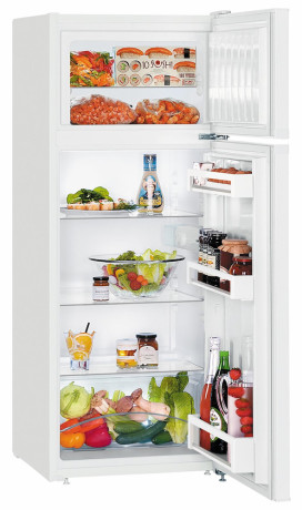 LIEBHERR CTE2531  FRIGO 2P 233LT H140-L55 SMART FROST
