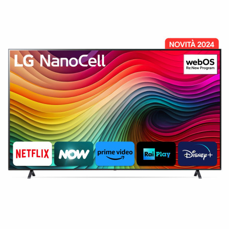 LG 86NANO81T6A.API  TVC LED86 NANOCELL 4K SMART SAT T2