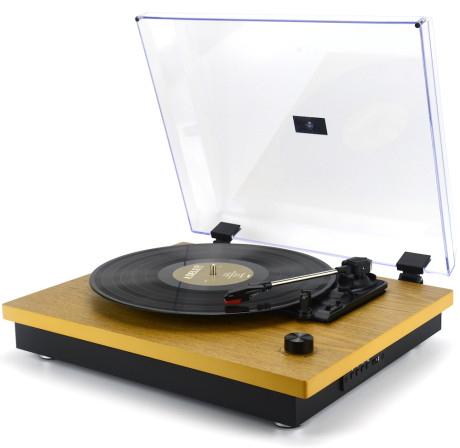 MAJESTIC TT 53 WD  GIRADISCHI BT/USB SPEAKET INT.