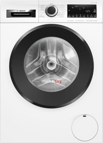 BOSCH WNG25400IT  LAVASCIUGA 10,5+6KG 1400G VAP IRONASS