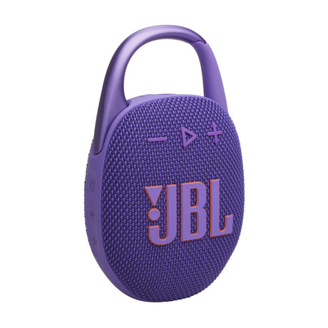 JBL CLIP5PUR  DIFFUSORE WATERPROOF WIRELESS IP67 PURPLE