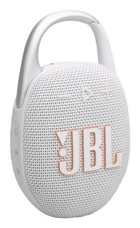 JBL CLIP5WHT  DIFFUSORE WATERPROOF WIRELESS IP67 WHITE