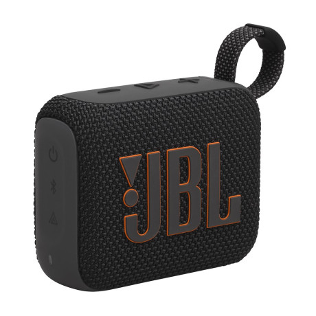 JBL GO4BLK  DIFFUSORE MINI BT WIRELESS IPX67 BLACK