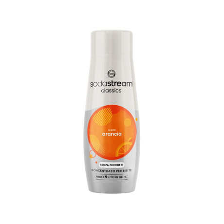 SODA STREAM 1424225390  CONC.ARANCIA ZERO 440ML