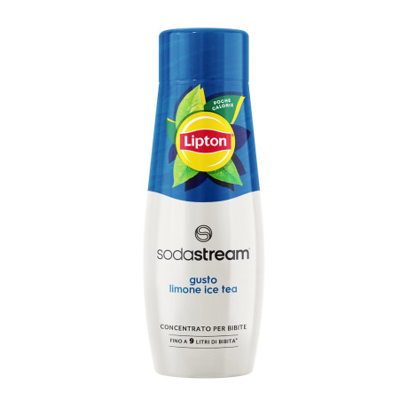 SODA STREAM 1924215390  CONC.LIPTON LIMONE 440ML