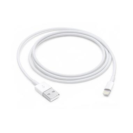 APPLE MUQW3ZM/A  CAVO LIGHTNING TO USB 1M