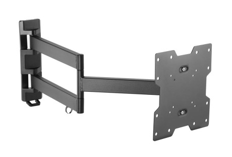 MUNARI SP324  STAFFA PORTA TV 35KG 2 SNODI